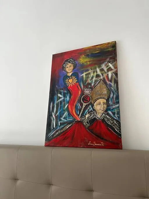 Casa Vesuvio Apartment Cercola